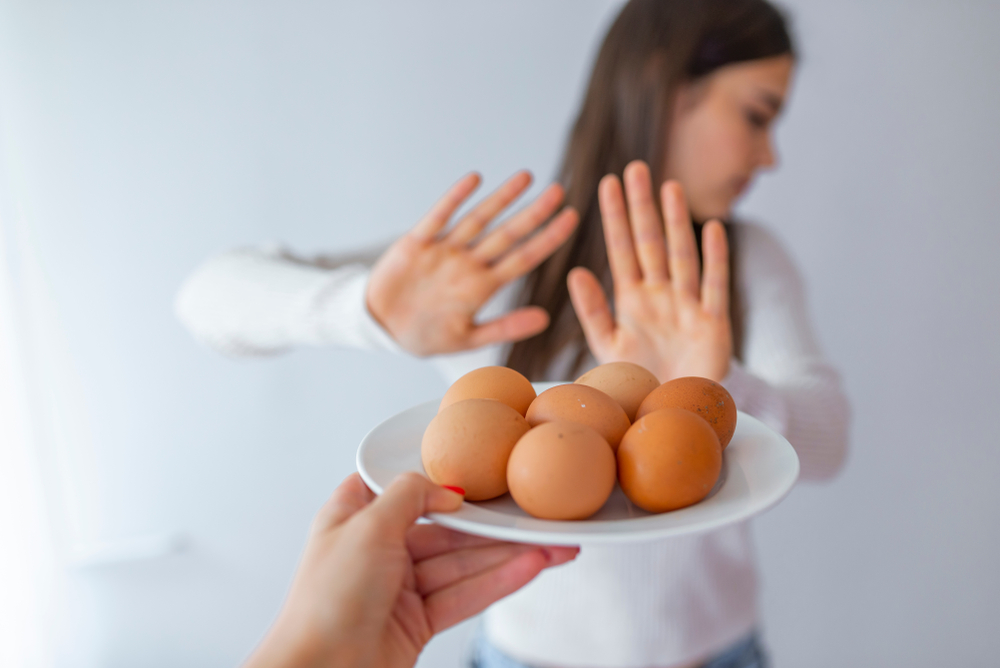 Intolérance aux oeufs : comment reconnaître les signes ?