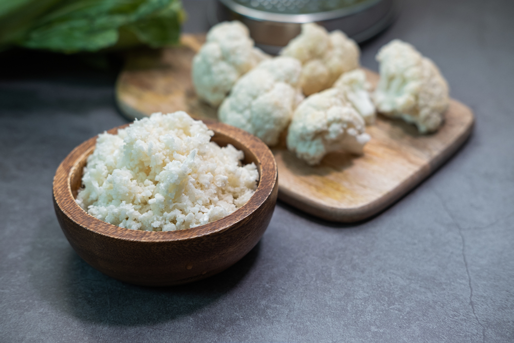 Riz de chou-fleur : la recette facile ?