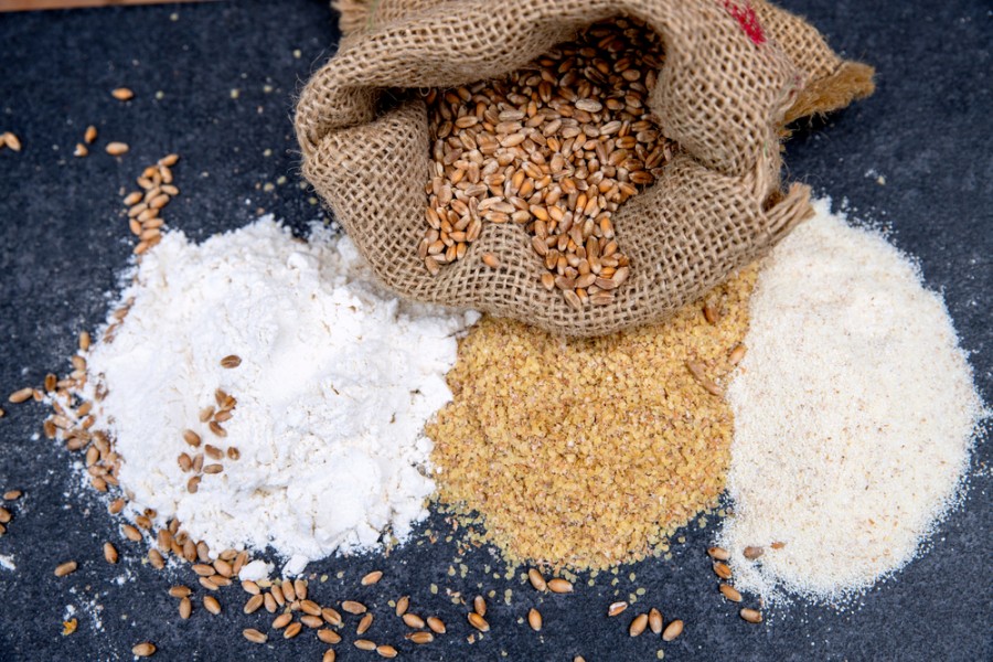 Céréale de blé : quels aliments a base de céréales de blé ?