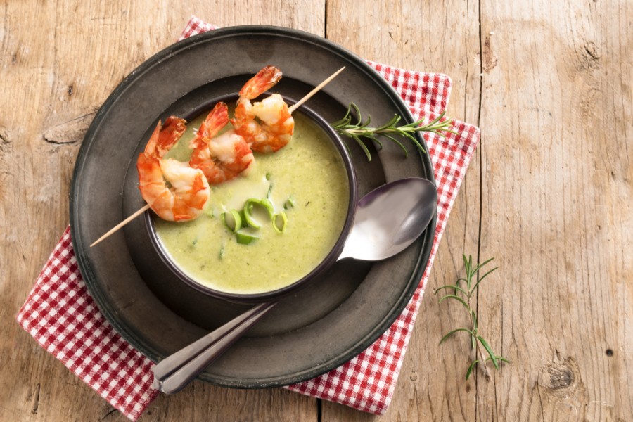 Comment cuisiner les crevettes avec des poireaux ? Comment cuisiner les crevettes avec des poireaux ?