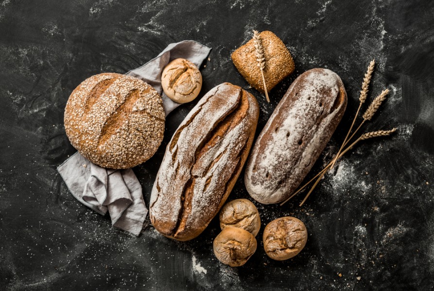 Les différents pains : des pains classiques et spéciaux faits maison !