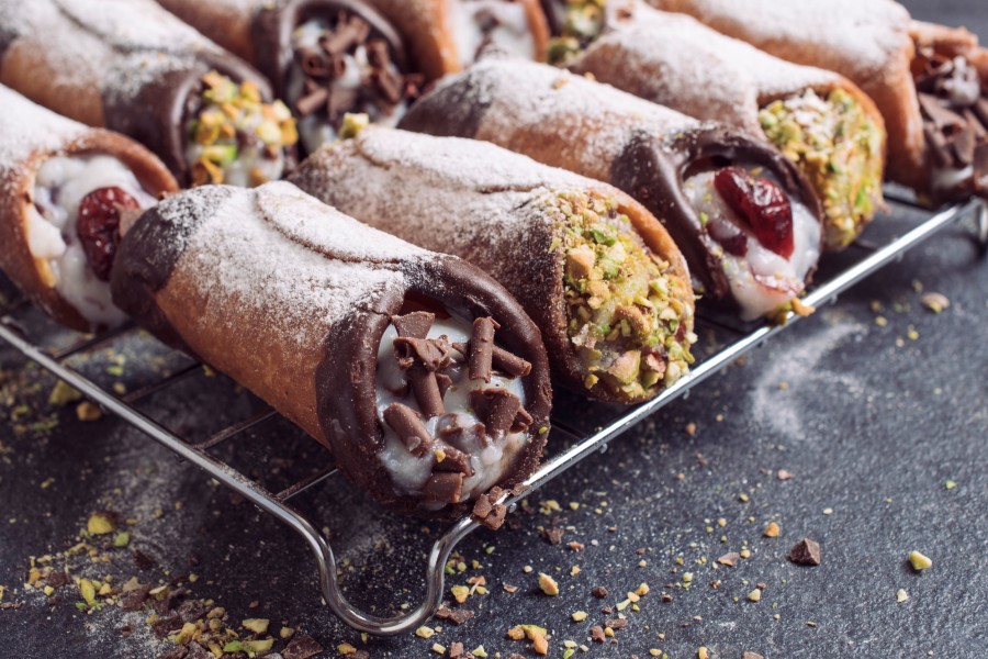 D'où vient le cannoli sicilien ? D'où vient le cannoli sicilien ?