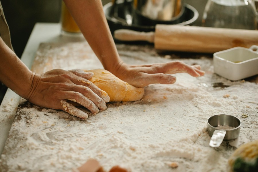 Est-il bon de manger du pain au levain ?