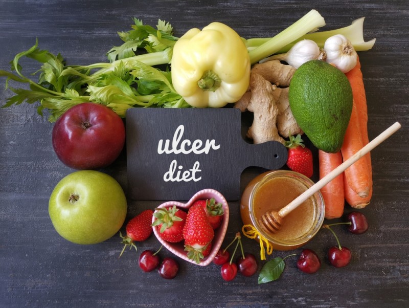 Quel rapport entre l'huile d'olive et l'ulcère d'estomac ?