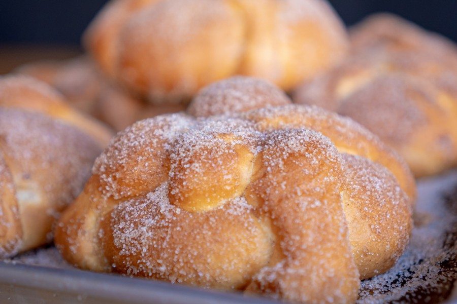 Recette pain au sucre à la machine à pain !