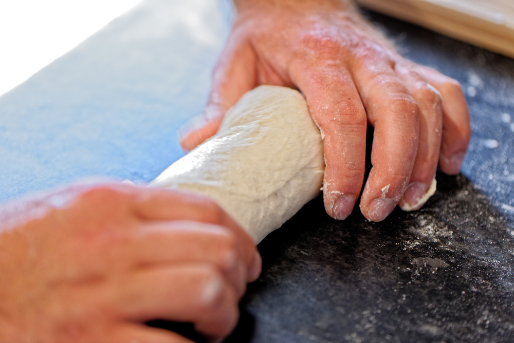 Pain ficelle : c'est une baguette toute simple et merveilleuse !