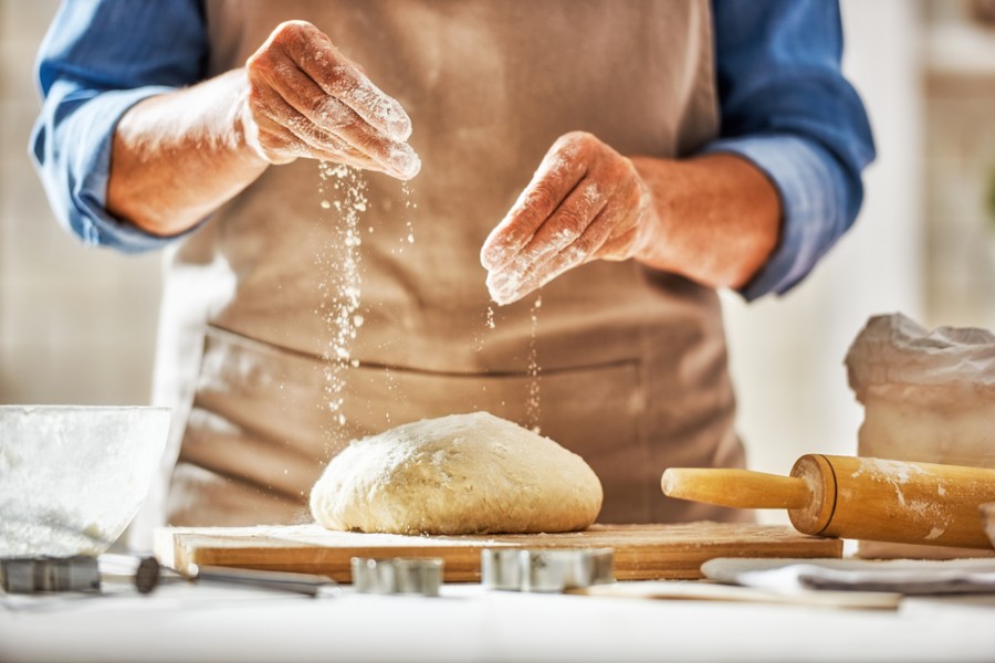 Idées de recettes de pains sans pétrissage faciles et rapides