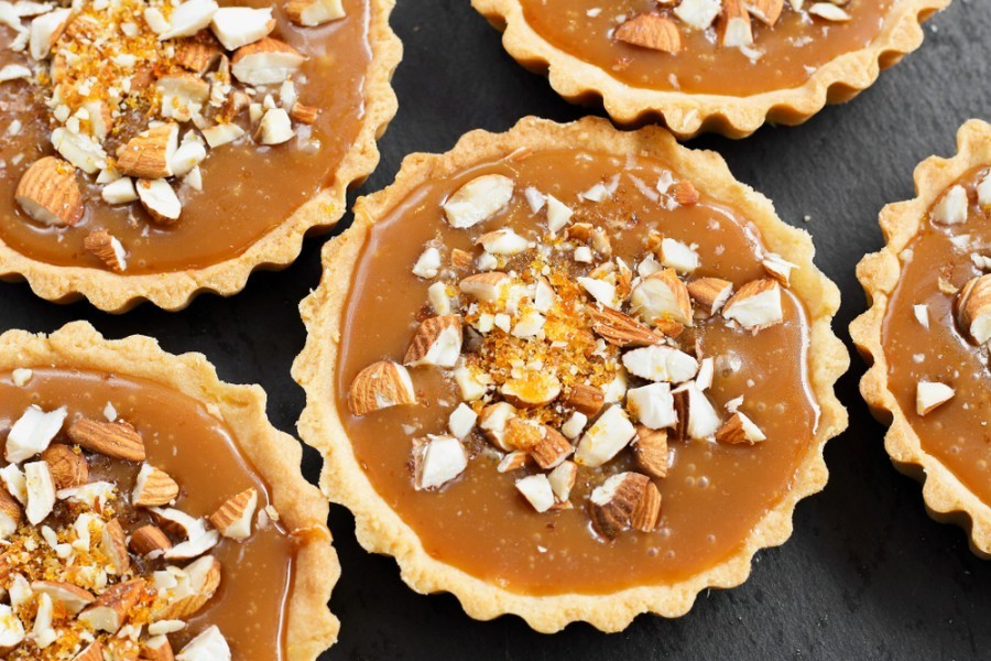 Peut-on préparer des tartelettes caramel à l'avance ?