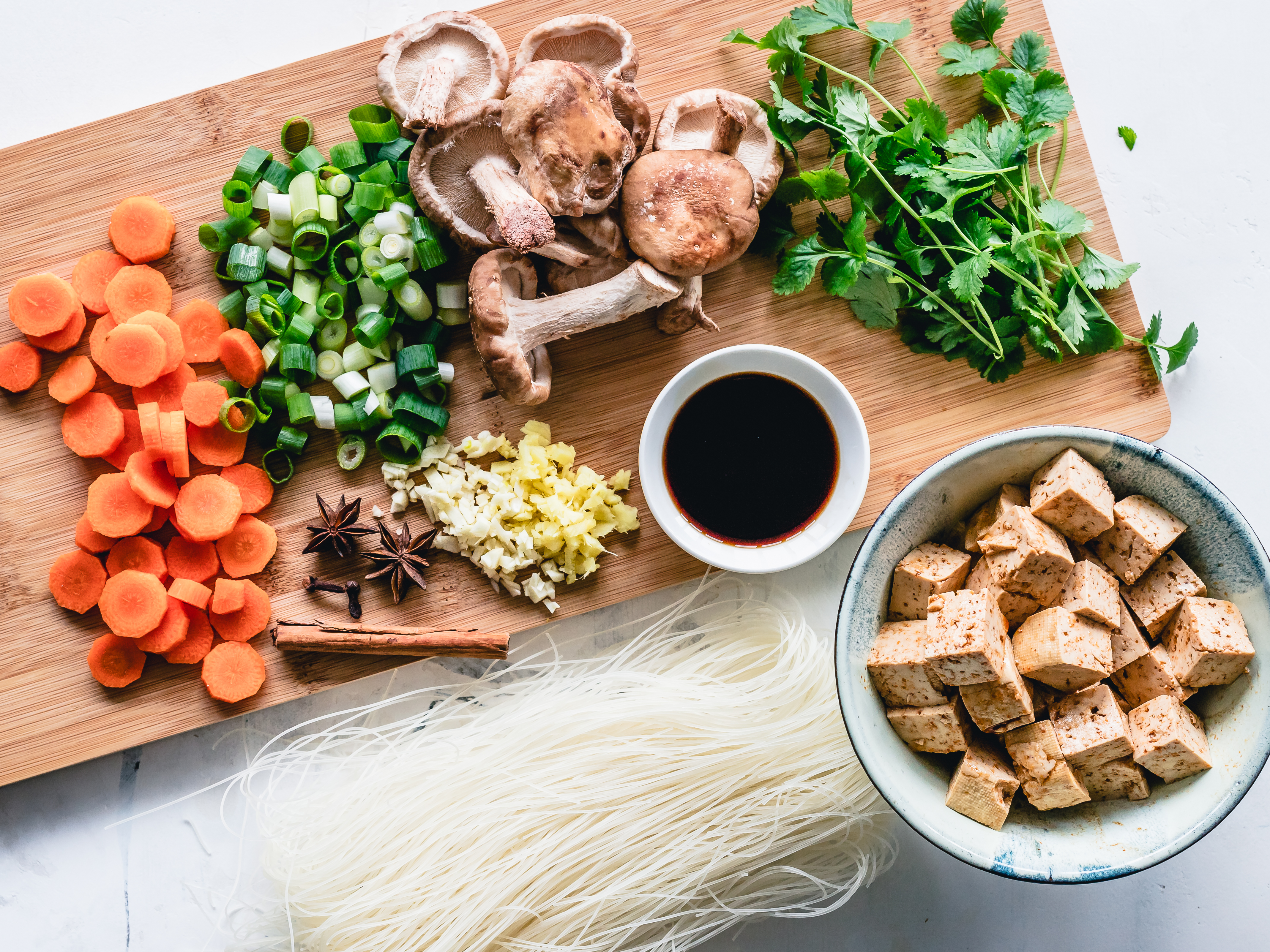 Tofu mariné recette : la meilleure manière de manger le tofu ?