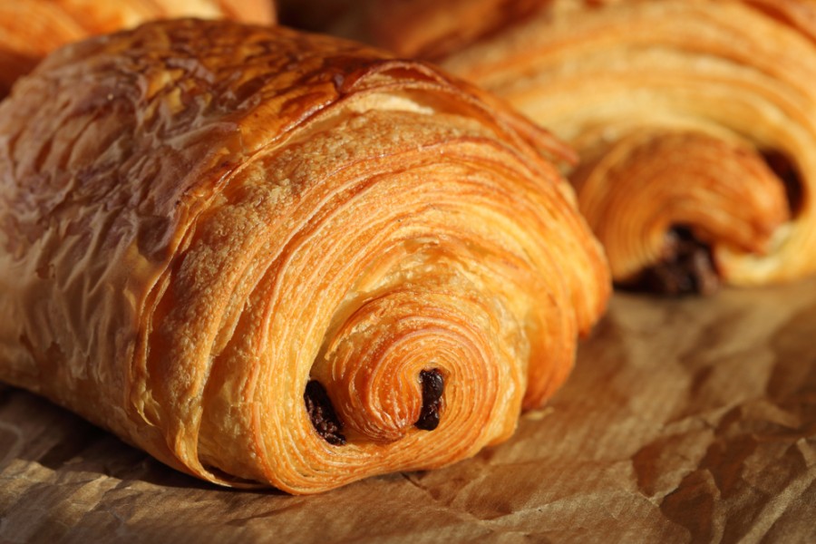 Quel est le vrai nom d'un pain au chocolat ?