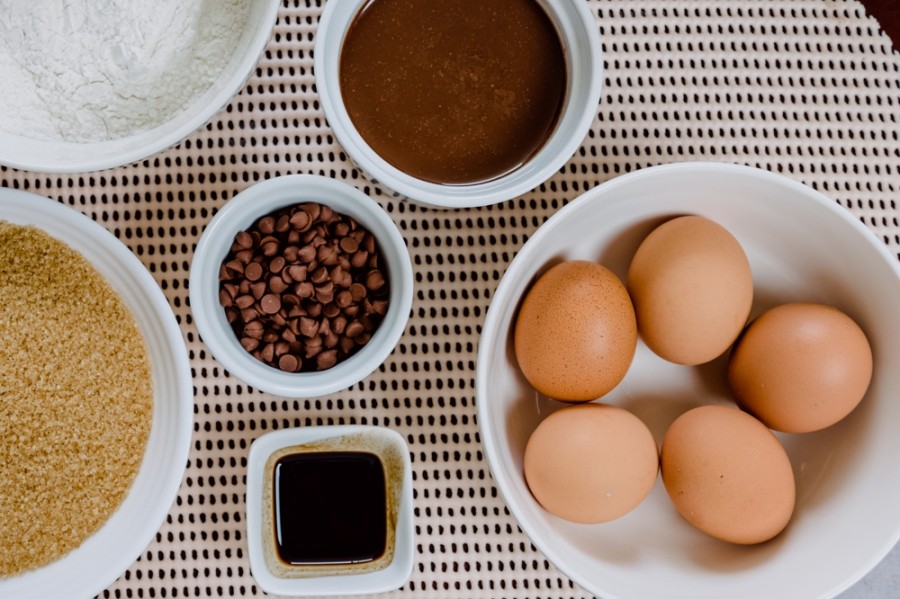 Quelle est la recette du pain au cacao ?