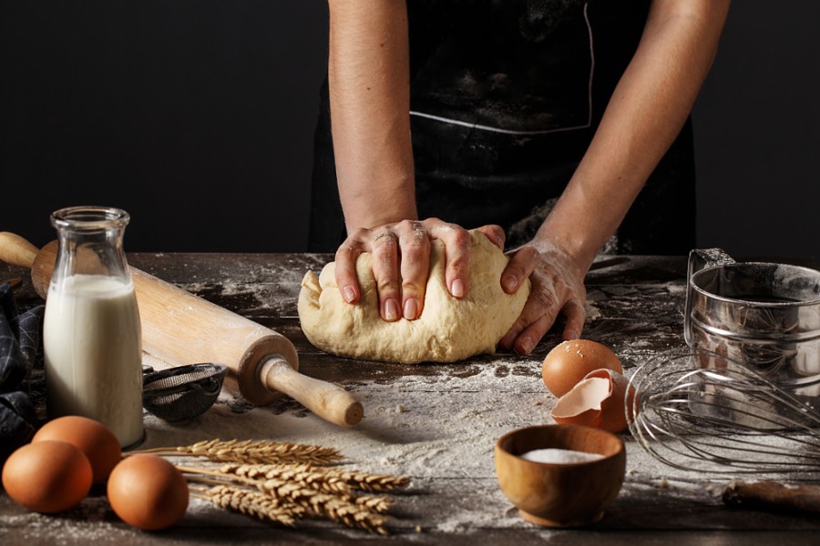 Quelle est la recette d’un gâteau moelleux à la farine d’épeautre ?