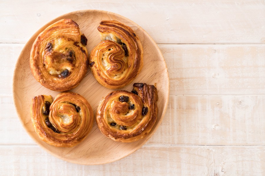 Quelle est l'origine du pain aux raisins ? Quelle est l'origine du pain aux raisins ?