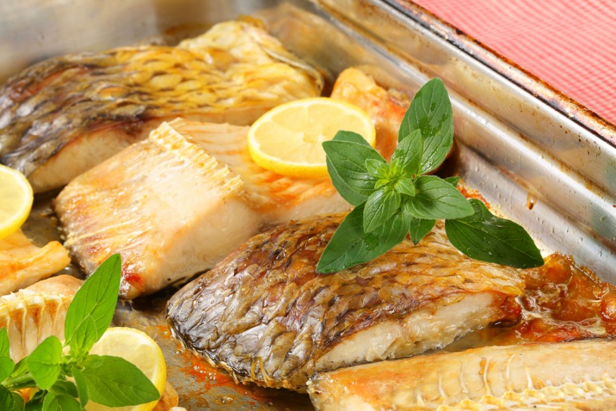 Quels sont les effets positifs d'une alimentation riche en poissons maigres ?