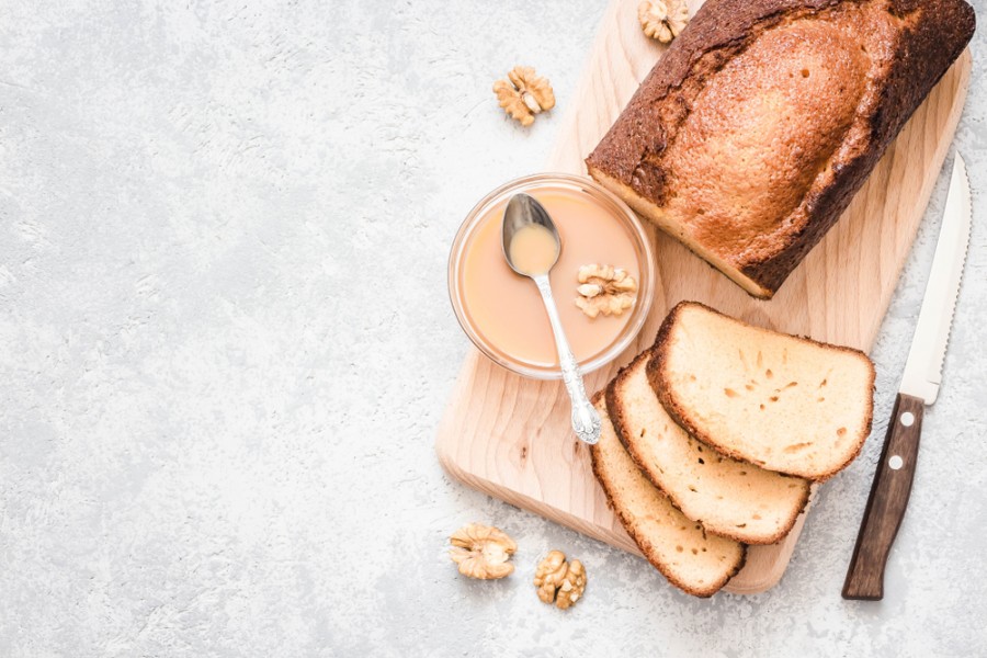 Découvrez la recette parfaite de gâteau sans lait