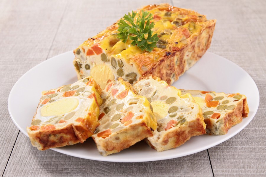 La terrine végétale : une alternative gourmande et saine